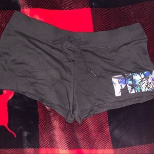 New Large VS Pink shorts